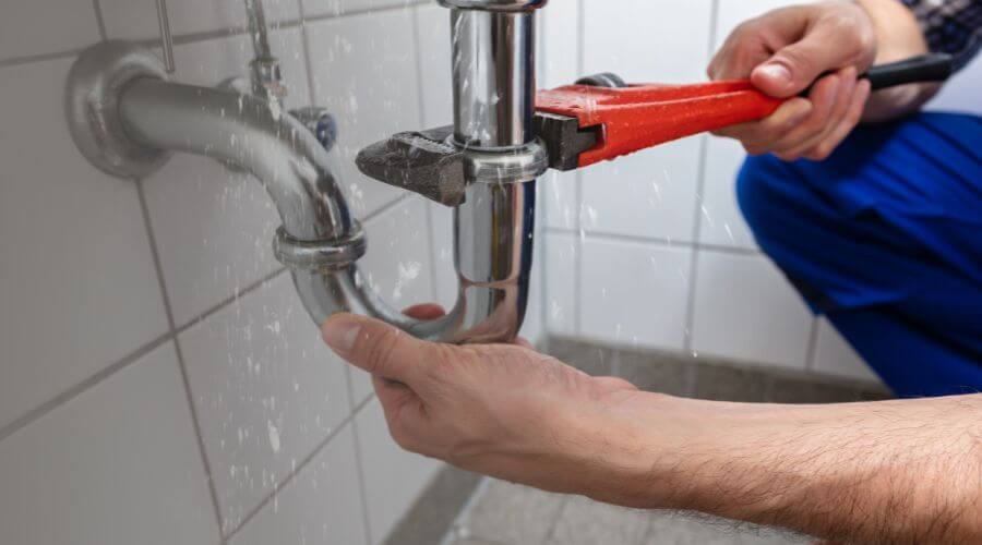 Professional Leak Detection services in Milmay, NJ